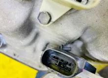 АКПП TOYOTA COROLLA 2011 3050052410 ZRE120L 1ZRFE, передняя