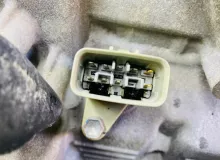 АКПП TOYOTA COROLLA 2010 3050012C50 ZRE120L 1ZRFE, передняя