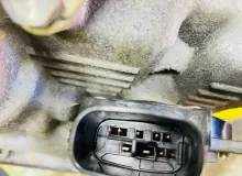 АКПП TOYOTA COROLLA 2010 3050012C50 ZRE120L 1ZRFE, передняя