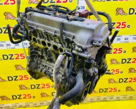 Двигатель Toyota