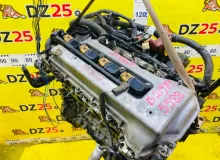 Двигатель TOYOTA COROLLA 2006 1900022A40 ZZE122L 1ZZFE, передний