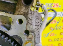 Двигатель TOYOTA COROLLA 2006 1900022A40 ZZE122L 1ZZFE, передний