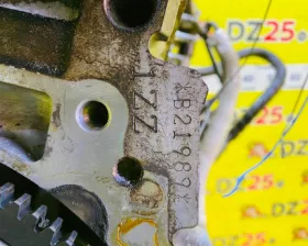 Двигатель Toyota