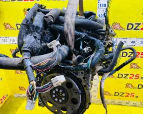 Двигатель Toyota