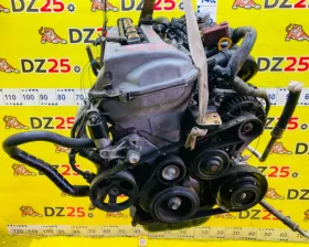 Двигатель Toyota