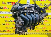 Двигатель TOYOTA COROLLA 2011 1900037410 ZRE120L 1ZRFE, передний