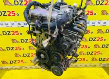 Двигатель TOYOTA COROLLA 2011 1900037410 ZRE120L 1ZRFE, передний