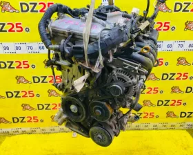 Двигатель Toyota
