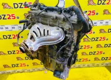 Двигатель TOYOTA COROLLA 2011 1900037410 ZRE120L 1ZRFE, передний