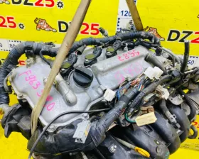 Двигатель Toyota
