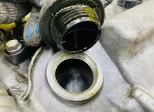 Двигатель TOYOTA COROLLA 2011 1900037410 ZRE120L 1ZRFE, передний