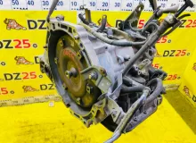 АКПП TOYOTA COROLLA 2011 3050012D40 ZRE120L 1ZRFE, передняя