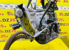 АКПП TOYOTA YARIS 2010 3050052410 ZSP91L 1ZRFE, передняя