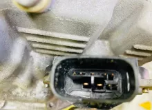 АКПП TOYOTA YARIS 2010 3050052410 ZSP91L 1ZRFE, передняя