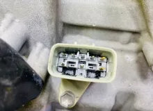 АКПП TOYOTA YARIS 2010 3050052410 ZSP91L 1ZRFE, передняя