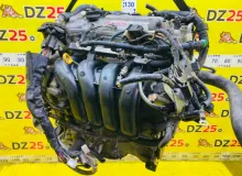 Двигатель TOYOTA YARIS 2010 190000T060 ZSP91L 1ZRFE, передний