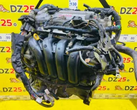 Двигатель Toyota