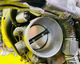 Двигатель Toyota