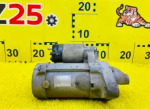 Стартер TOYOTA COROLLA 2010 281000T020 ZRE120L 1ZRFE, передний