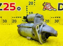Стартер TOYOTA COROLLA 2006 2810022090 ZZE122L 1ZZFE, передний