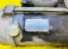 Стартер TOYOTA COROLLA 2011 281000T020 ZRE120L 1ZRFE, передний