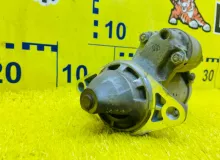 Стартер TOYOTA COROLLA 2010 281000T020 ZRE120L 1ZRFE, передний