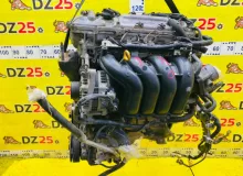 Двигатель TOYOTA COROLLA 2011 1900037410 ZRE120L 1ZRFE, передний