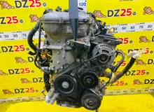 Двигатель TOYOTA COROLLA 2011 1900037410 ZRE120L 1ZRFE, передний