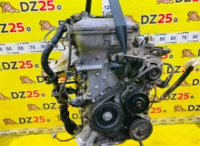 Двигатель TOYOTA COROLLA 2011 1900037410 ZRE120L 1ZRFE, передний