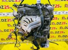 Двигатель TOYOTA COROLLA 2011 1900037410 ZRE120L 1ZRFE, передний