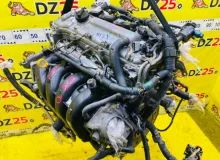 Двигатель TOYOTA COROLLA 2011 1900037410 ZRE120L 1ZRFE, передний