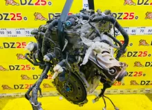 Двигатель TOYOTA COROLLA 2011 1900037410 ZRE120L 1ZRFE, передний