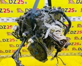 Двигатель Toyota