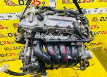 Двигатель TOYOTA COROLLA 2011 1900037410 ZRE120L 1ZRFE, передний