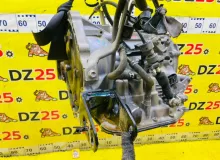 АКПП TOYOTA YARIS 2009 3050052410 ZSP91L 1ZRFE, передняя