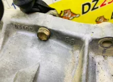 АКПП TOYOTA YARIS 2009 3050052410 ZSP91L 1ZRFE, передняя