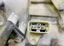 АКПП TOYOTA YARIS 2009 3050052410 ZSP91L 1ZRFE, передняя