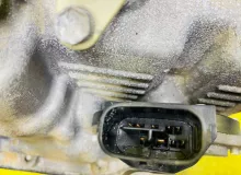 АКПП TOYOTA YARIS 2009 3050052410 ZSP91L 1ZRFE, передняя