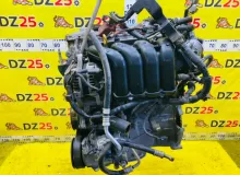 Двигатель TOYOTA COROLLA 2009 1900037410 ZRE151L 1ZRFE, передний