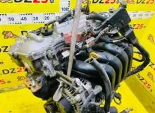 Двигатель TOYOTA COROLLA 2009 1900037410 ZRE151L 1ZRFE, передний