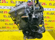 Двигатель TOYOTA COROLLA 2009 1900037410 ZRE151L 1ZRFE, передний
