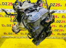 Двигатель TOYOTA COROLLA 2009 1900037410 ZRE151L 1ZRFE, передний
