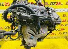 Двигатель TOYOTA COROLLA 2009 1900037410 ZRE151L 1ZRFE, передний