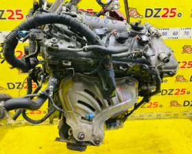 Двигатель Toyota