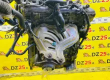 Двигатель TOYOTA COROLLA 2009 1900037410 ZRE151L 1ZRFE, передний