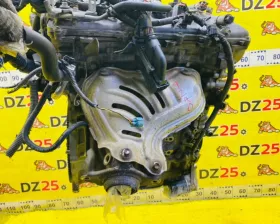 Двигатель Toyota
