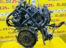 Двигатель TOYOTA COROLLA 2009 1900037410 ZRE151L 1ZRFE, передний