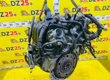 Двигатель TOYOTA COROLLA 2009 1900037410 ZRE151L 1ZRFE, передний