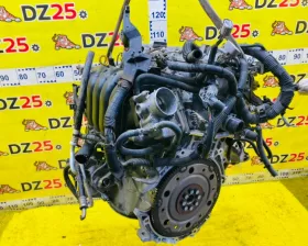 Двигатель Toyota