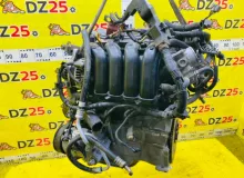 Двигатель TOYOTA COROLLA 2009 1900037410 ZRE151L 1ZRFE, передний